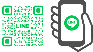 LINE QRコード